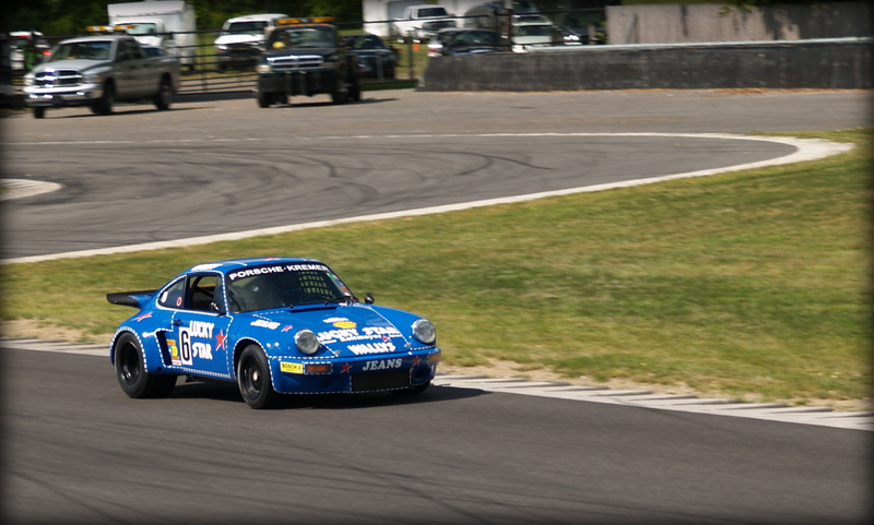Illustration for article titled Flashback: Lime Rock Historic Festival